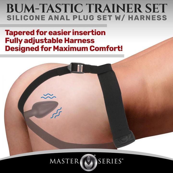 Produktbild Master Series Bum-Tastic