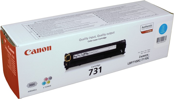Produktbild Canon 731 (C)