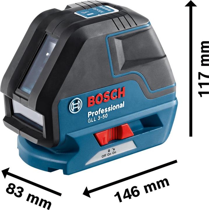 Image du produit Bosch Professional GLL 3-50