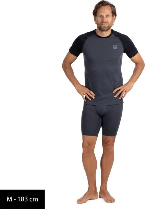 Actual product image Stoic Merino180 BengtSt. S/S (4XL)