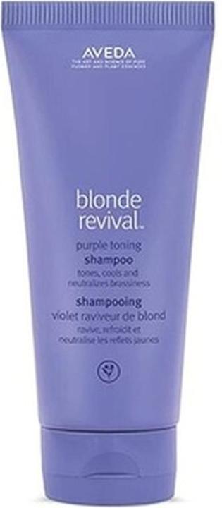 Produktbild Aveda Blonde Revival Shampoo (200 ml, Flüssiges Shampoo)
