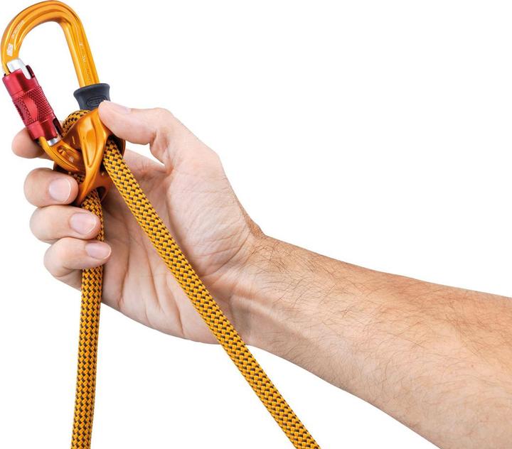 Actual product image Petzl Dual Connect