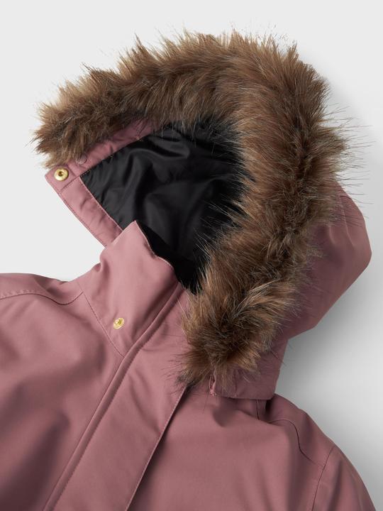 Produktbild Name it Nkfsnow10 Ski Jacket Solid Fo Noos (164)