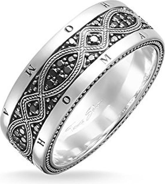 Immagine prodotto Thomas Sabo Nodo d'amore a fascia (52)