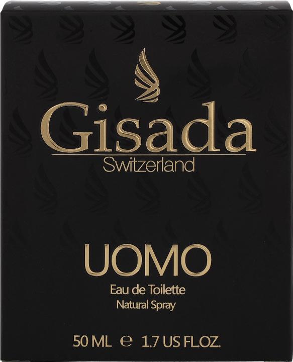 Image du produit Gisada Uomo (Eau de toilette, 50 ml)