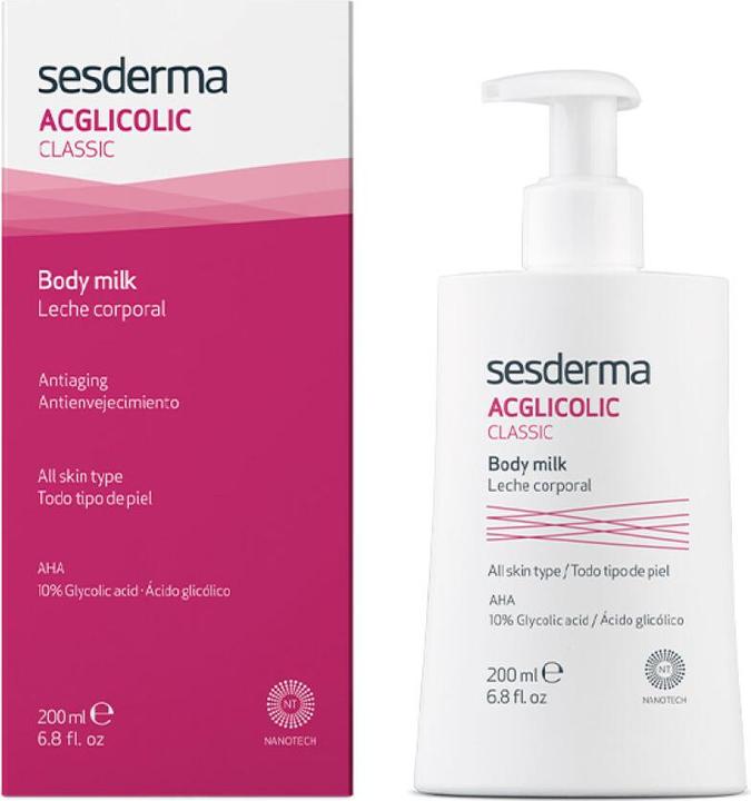 Produktbild Sesderma Acglicolic Classic Body (Körpermilch, 200 ml)