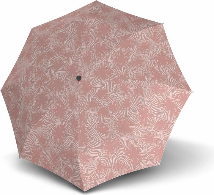 Doodle Rose, lachsfarben, Weiss