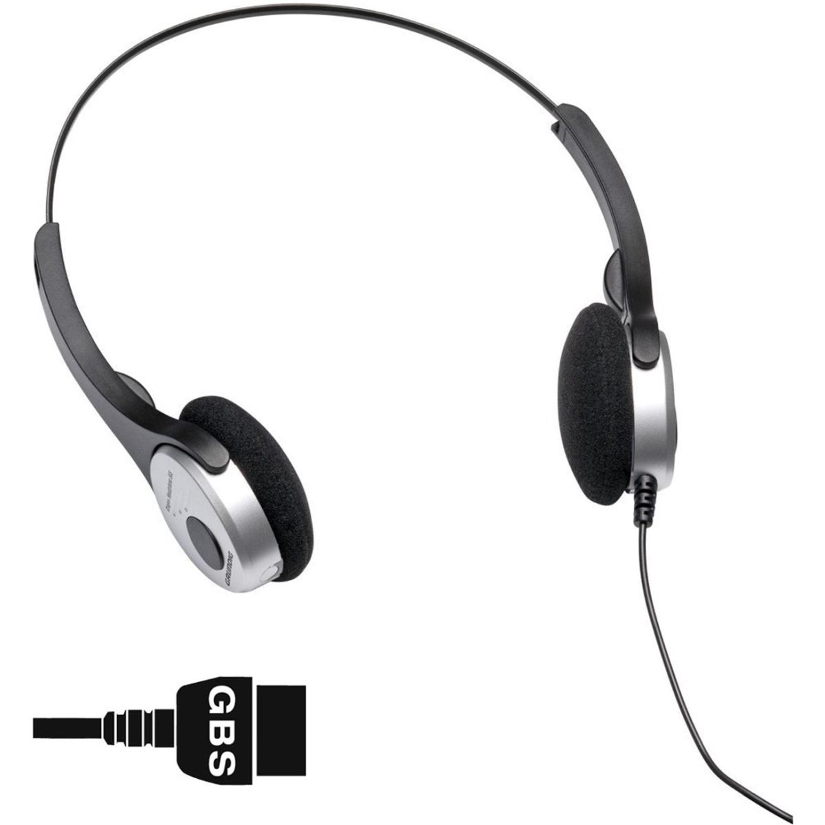 Grundig, Diktiergerät Zubehör, Digta Headphone 565 GBS