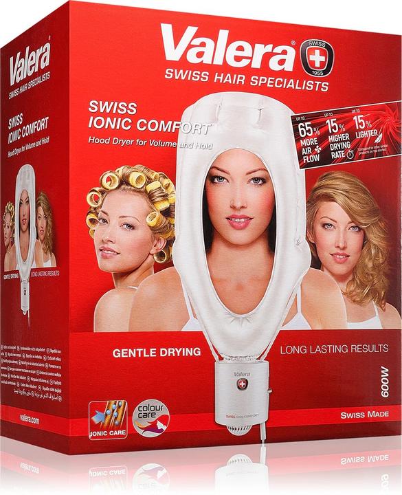 Actual product image Valera Swiss Ionic Comfort