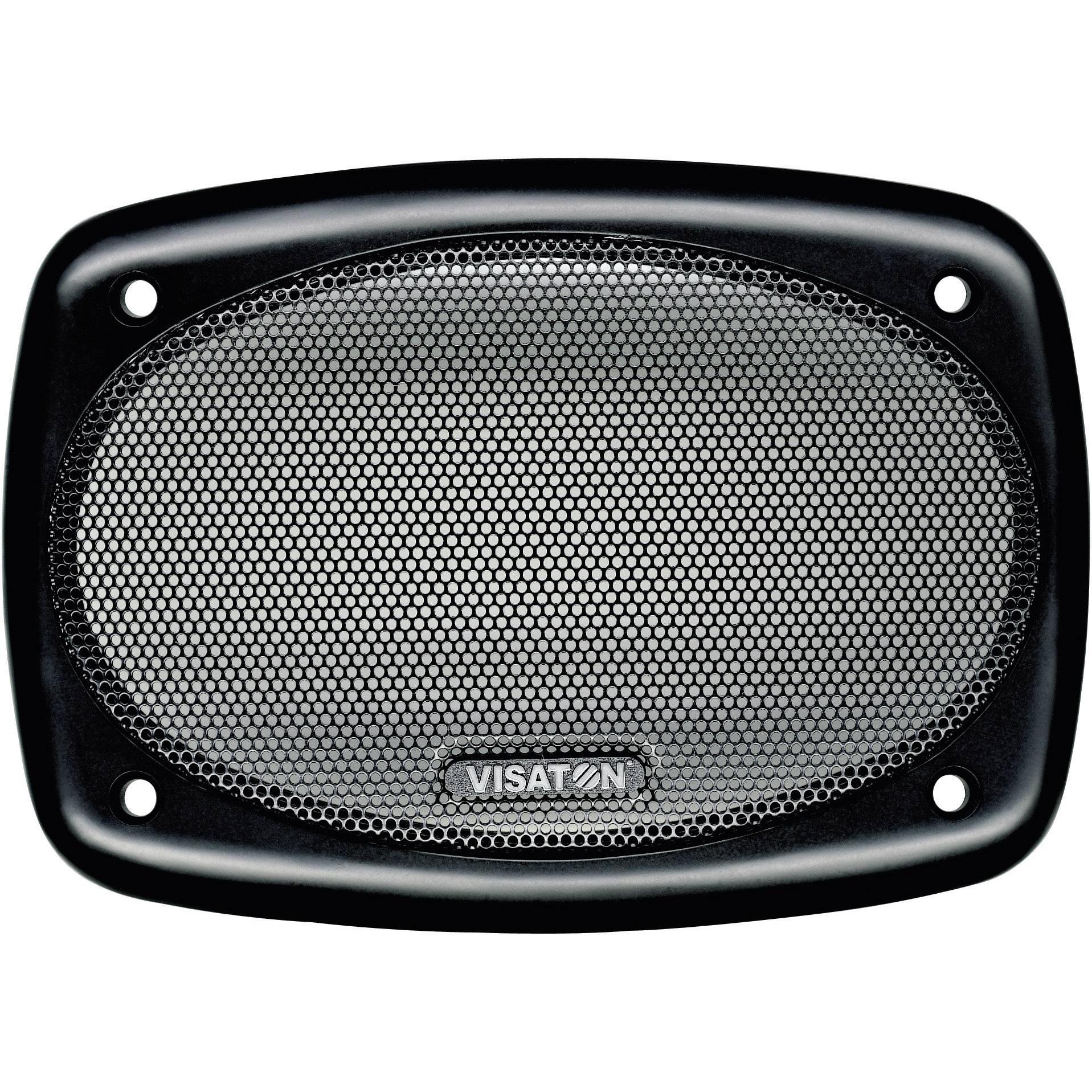 Best 4645, Componenti dei diffusori, Nero