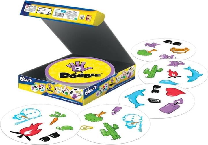 Actual product image Asmodée Dobble - Giant