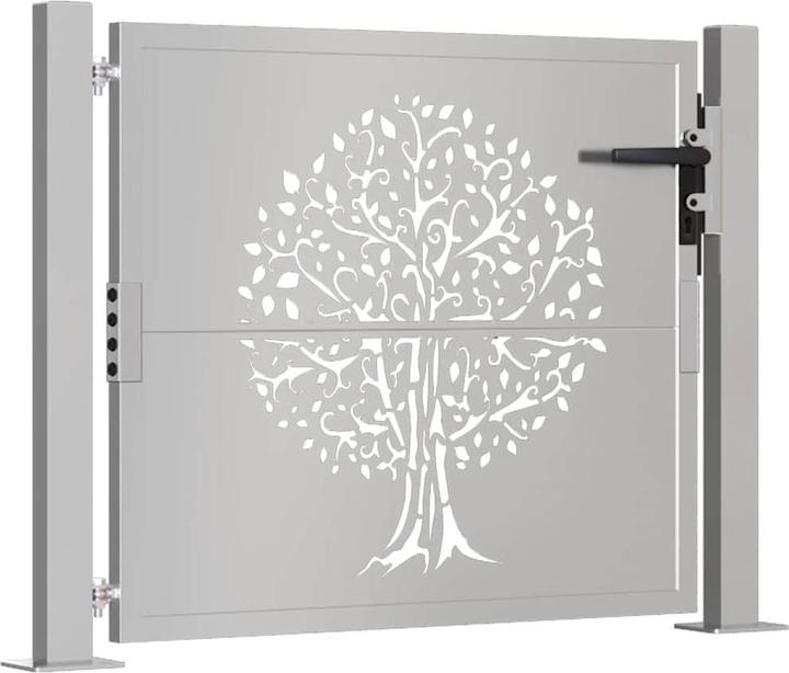 Produktbild vidaXL Gartentor