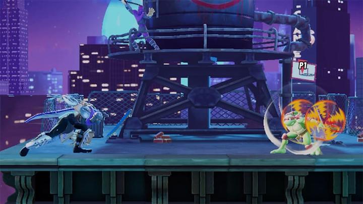 Produktbild GameMill Entertainment Nickelodeon All-Star Brawl 2 (PS4, EN)
