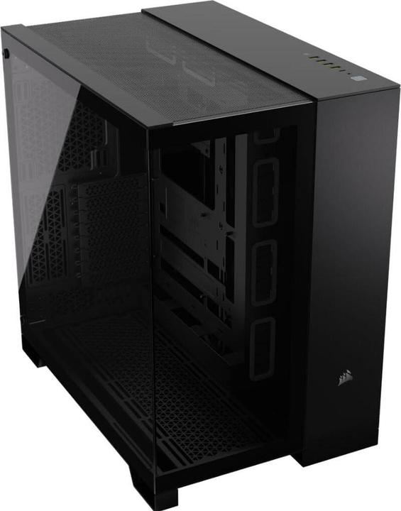 Produktbild Corsair 6500X (ATX, Mini-ITX, mATX, E-ATX)