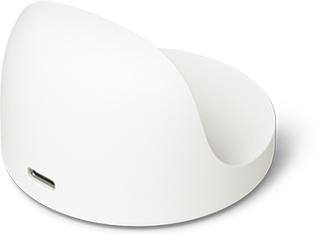 Actual product image IQOS Iluma Holder Charging Dock Cream