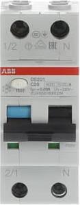 Immagine prodotto ABB DS201 C20 A30