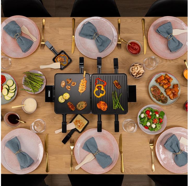 Immagine prodotto Princess Raclette 8