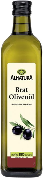 Alnatura Olio d'oliva biologico per friggere (750 ml)