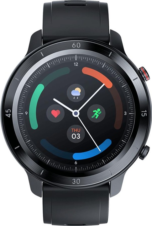 Produktbild Mobvoi TicWatch GTX (48.70 mm)