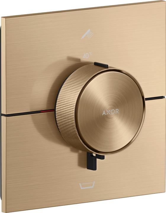 Brushed Bronze