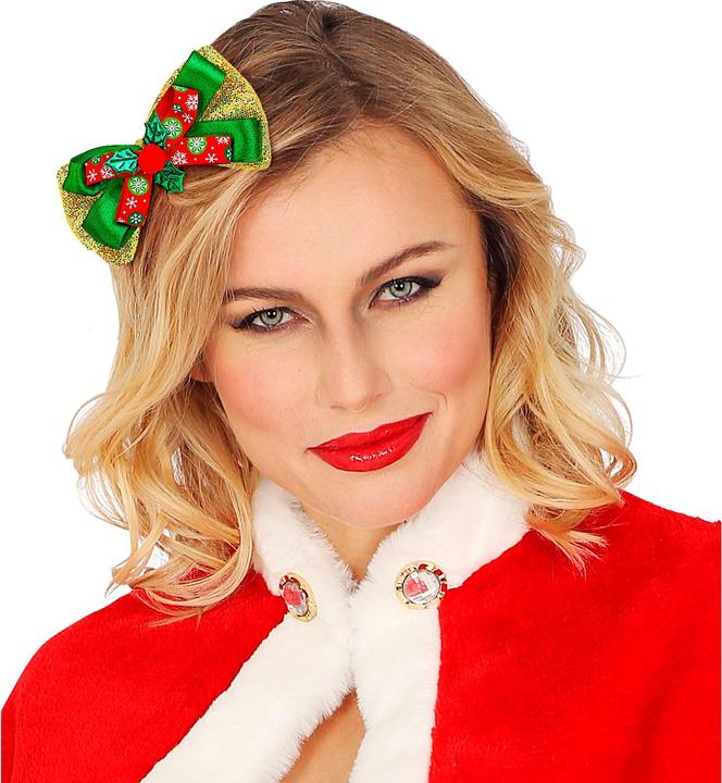 Produktbild Widmann Weihnachtsfliege