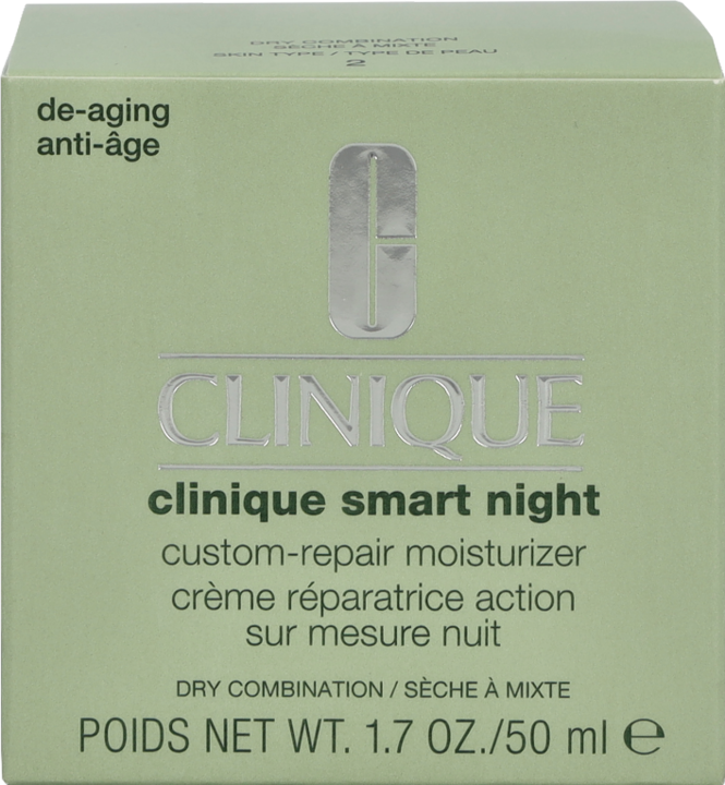 Immagine prodotto Clinique Smart (50 ml, Crema notte)