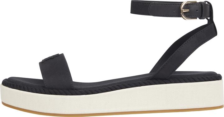 Immagine prodotto Tommy Hilfiger Flatform in corda (41)