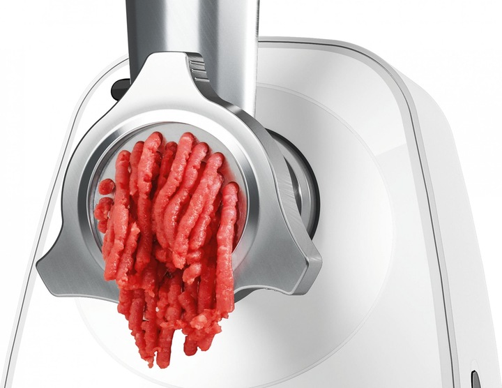 Produktbild Bosch Hausgeräte MFW2515W Fleischwolf