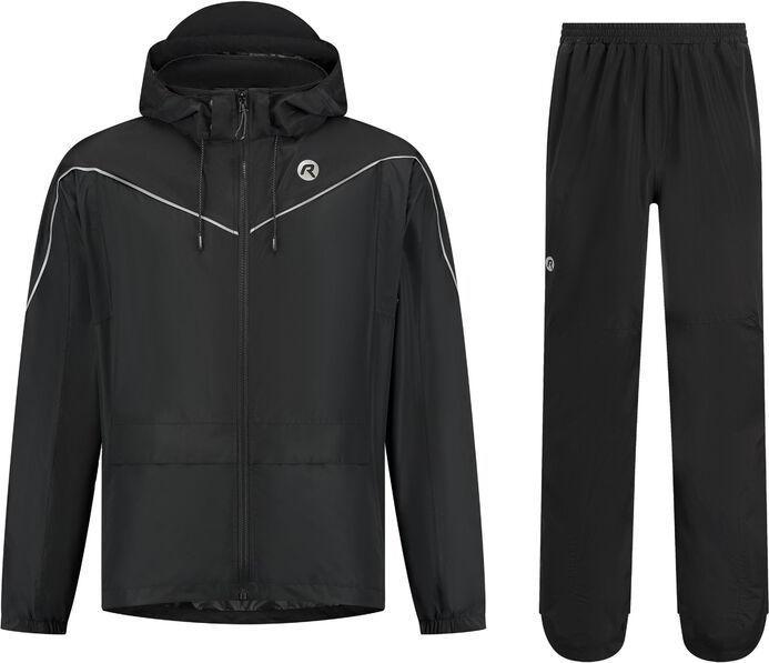 Actual product image Rogelli Commuter Essential Rain Suit (M)