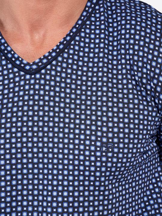 Produktbild HOM Pyjama Long Sleepwear Hampton (XXL)