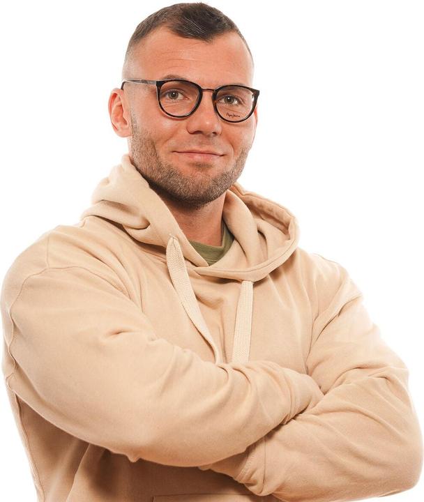 Actual product image Pepe Jeans Spectacle frame Pj3323 49C2