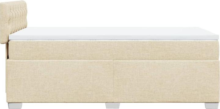 Produktbild vidaXL Boxspringbett (90 x 200 cm)