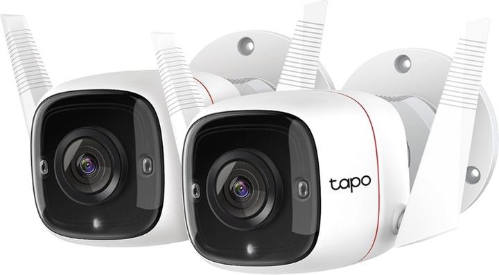 TP-Link Tapo C310P2 (2304 x 1296 Pixels)