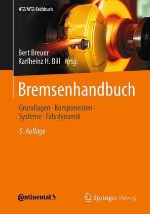 Produktbild Bremsenhandbuch (Deutsch, 2017)