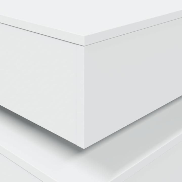 Image du produit vidaXL Couchtisch (50 x 50 x 40 cm)