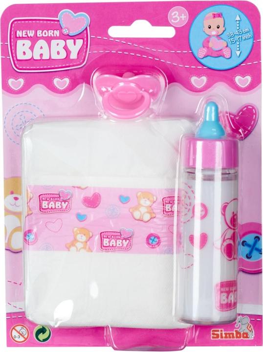 Image du produit Simba Kit NBB First Nursing