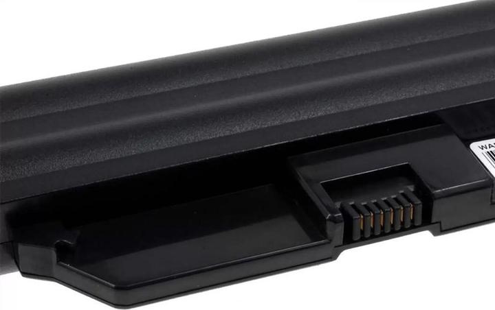 Produktbild AccuCell Akku HP Compaq 6730s/6735s/6830s / Typ HSTNN-IB62 (5200 mAh)