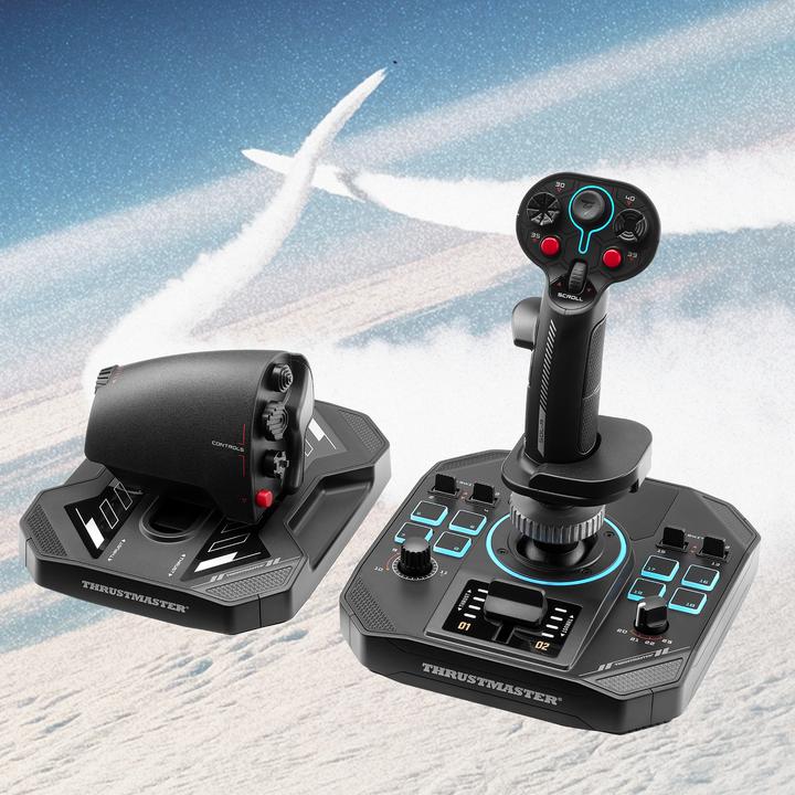 Produktbild Thrustmaster Sol-R 4 HOTAS (PC)