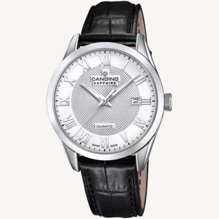 Immagine prodotto Candino Coppia classica (Orologio da polso analogico, 41 mm)