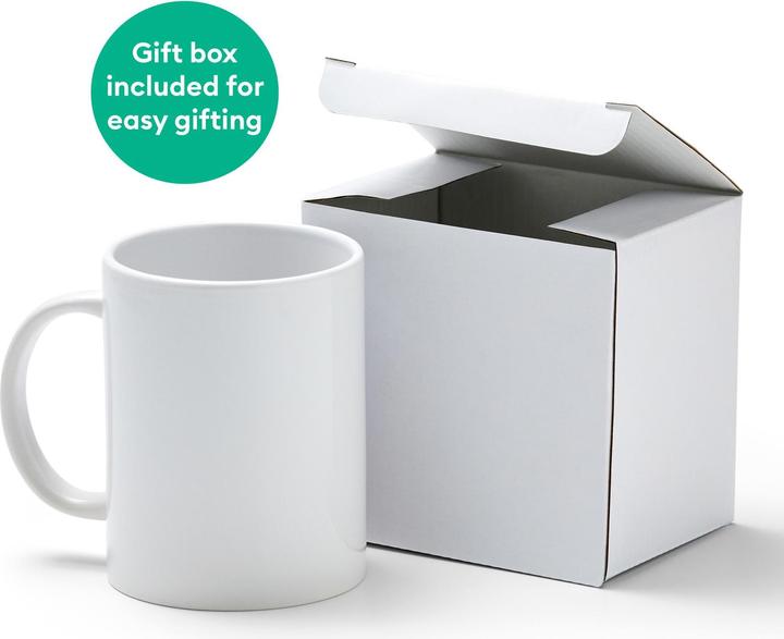Produktbild Cricut Tasse Infusible Ink (425 ml, 6 x)