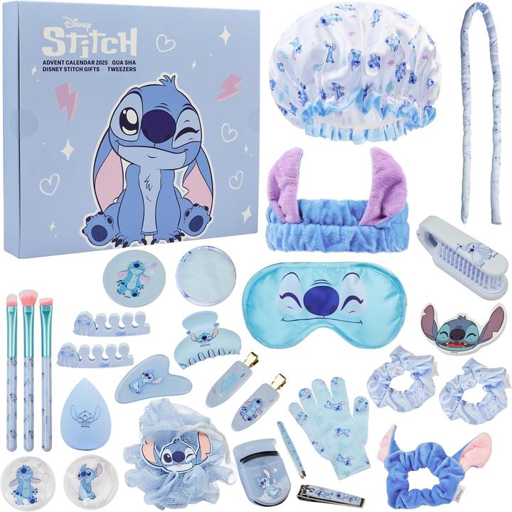Actual product image Get Trend Disney Stitch Adventskalender