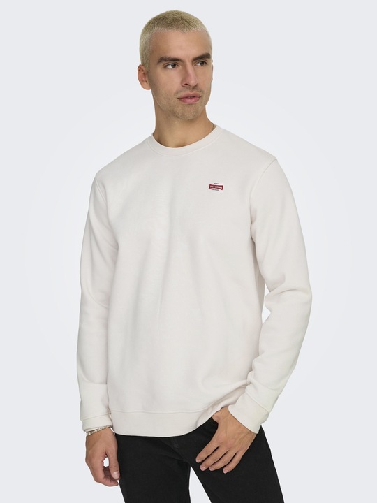 Actual product image Only & Sons ONSDAWSON Sweatshirt Sweatshirt (M)