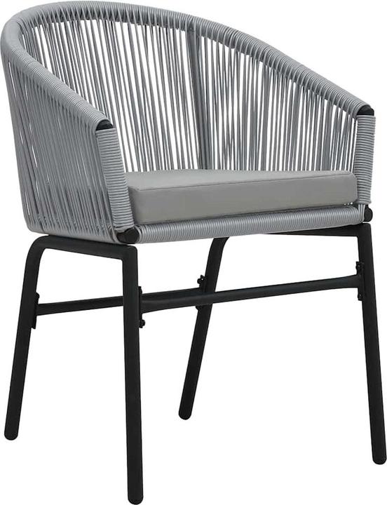 Produktbild vidaXL Gartenstuhl (140 x 70 x 74 cm)
