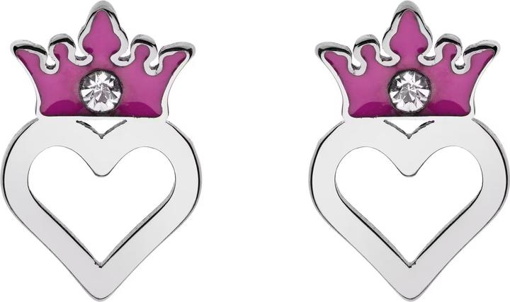 Disney Ohrringe Mickey Mouse E600187RWL (Edelstahl)