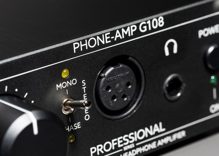 Actual product image Lake People PHONE-AMP G108