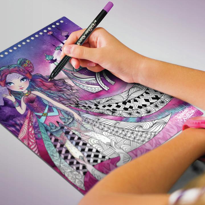 Productafbeelding Nebulous Stars Creatief schetsboek Nebulia