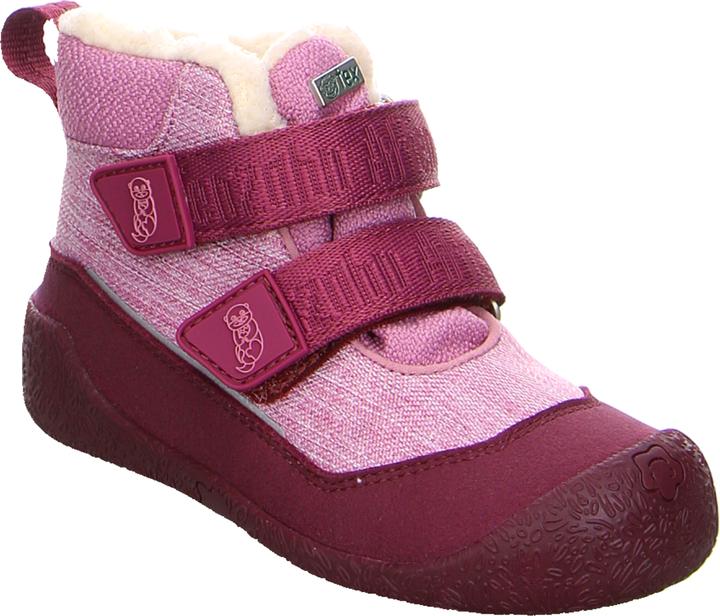 Image du produit Affenzahn Lauflerner Winterstiefel VEGAN SNUGGY Otter (24)