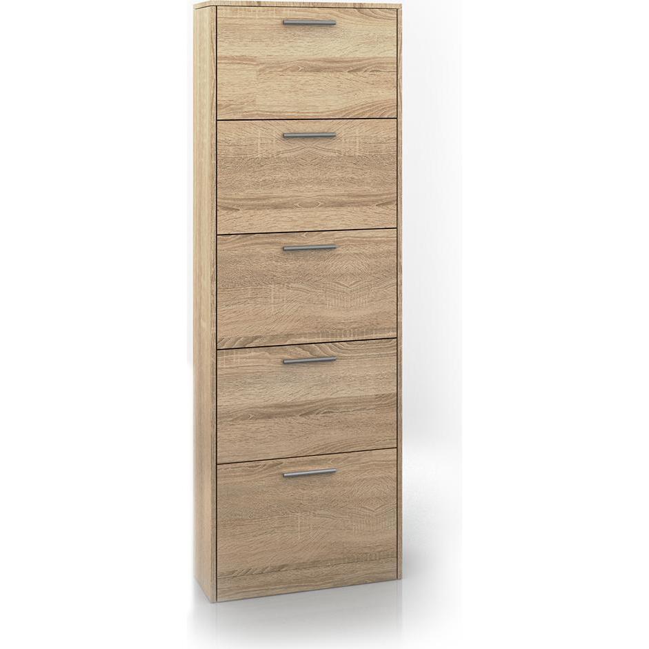 Vicco, Schuhschrank, Gizmo (59 x 170 x 22 cm)