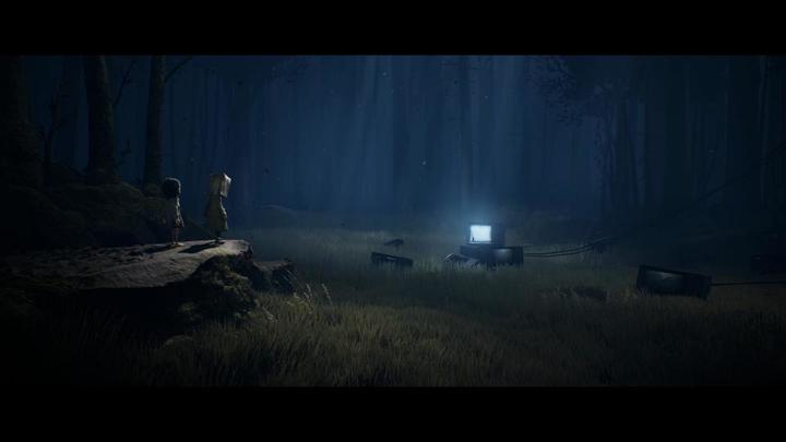 Image du produit Bandai Namco Little Nightmares II (Switch, Switch Lite, Switch OLED, EN)