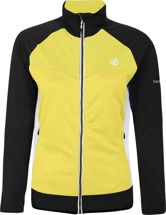 Jaune mirabelle, Noir